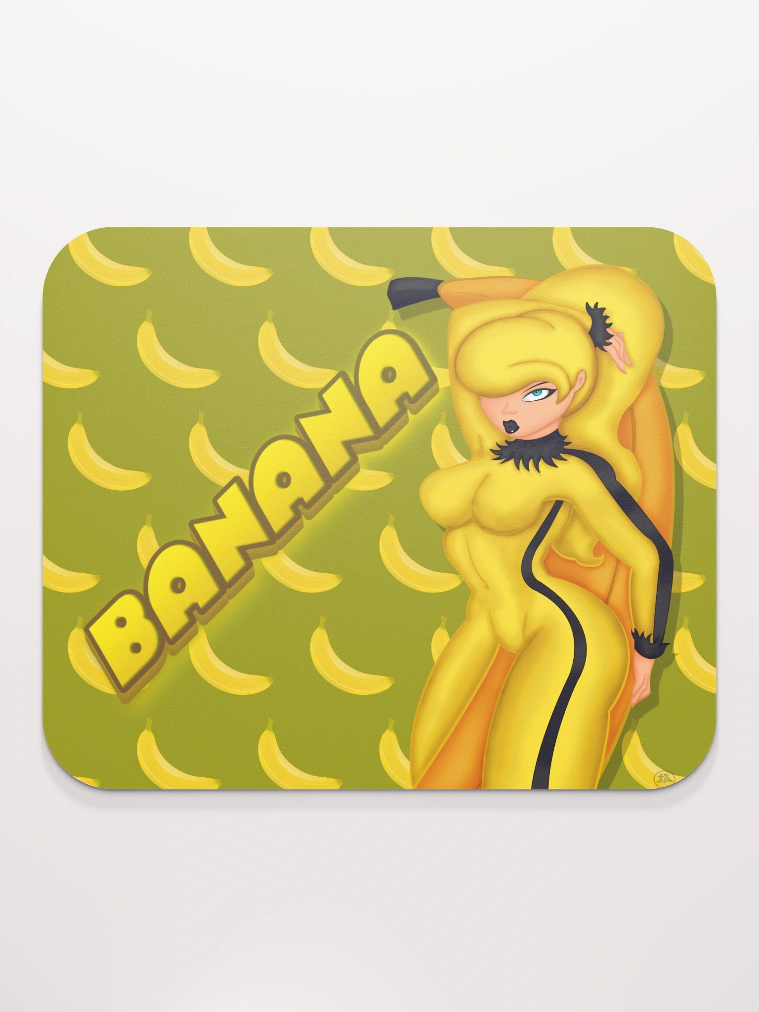 Banana Bonanza Mouse Pad product image (2)