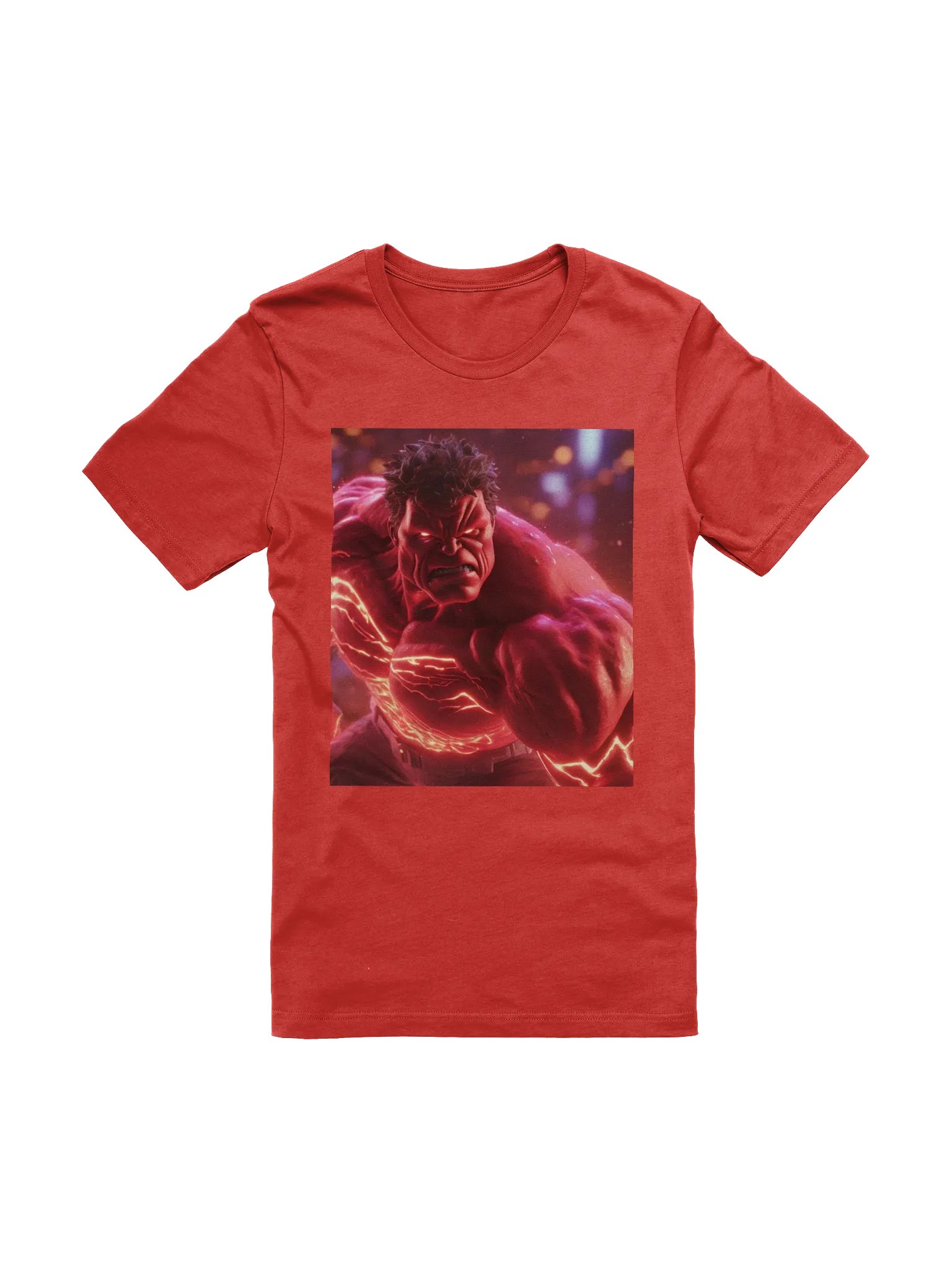 Red Monster Tee product image (1)