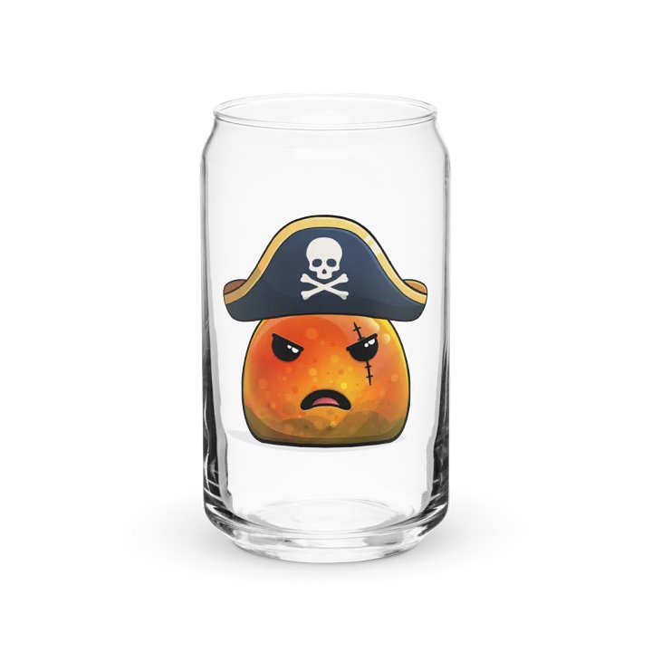 Boh - Can Shaped Glass product image (1)