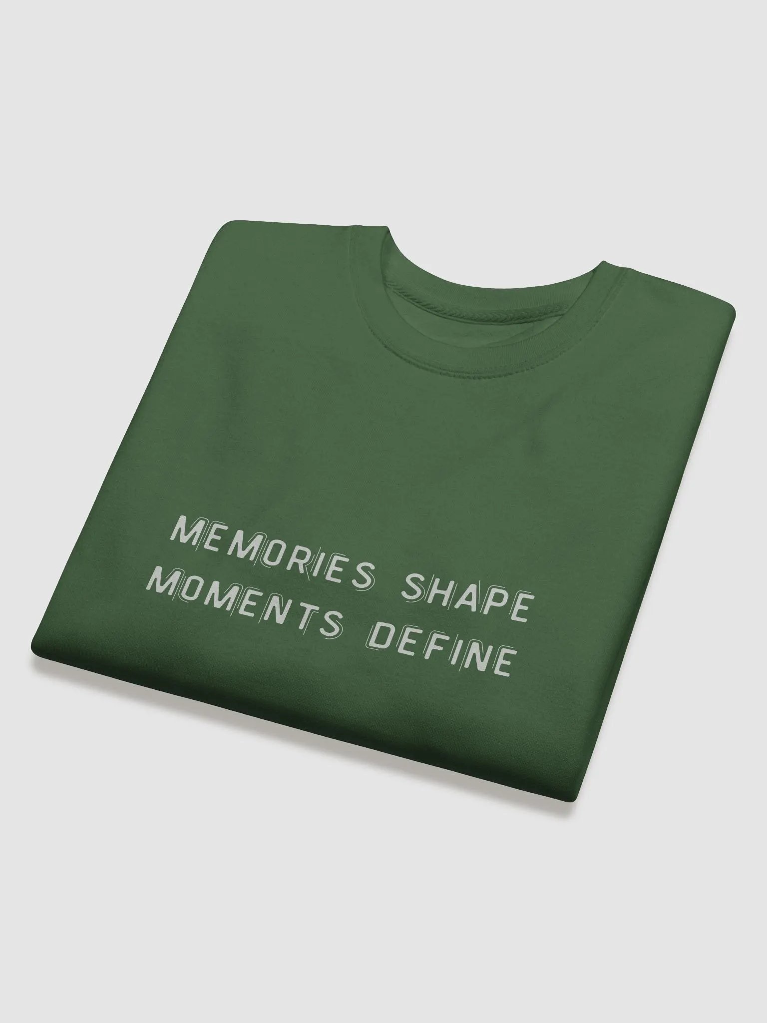 Memories and Moments - 2 - Comfort Sweatshirt 🐢❤️✨ Special Edition No. 5 product image (4)