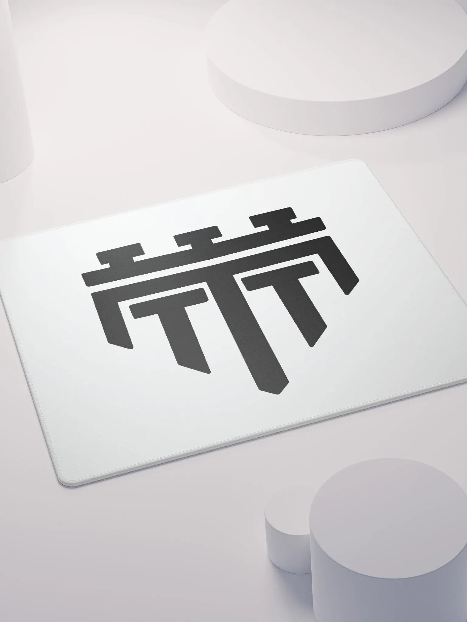 TTT Logo Mousepad product image (4)