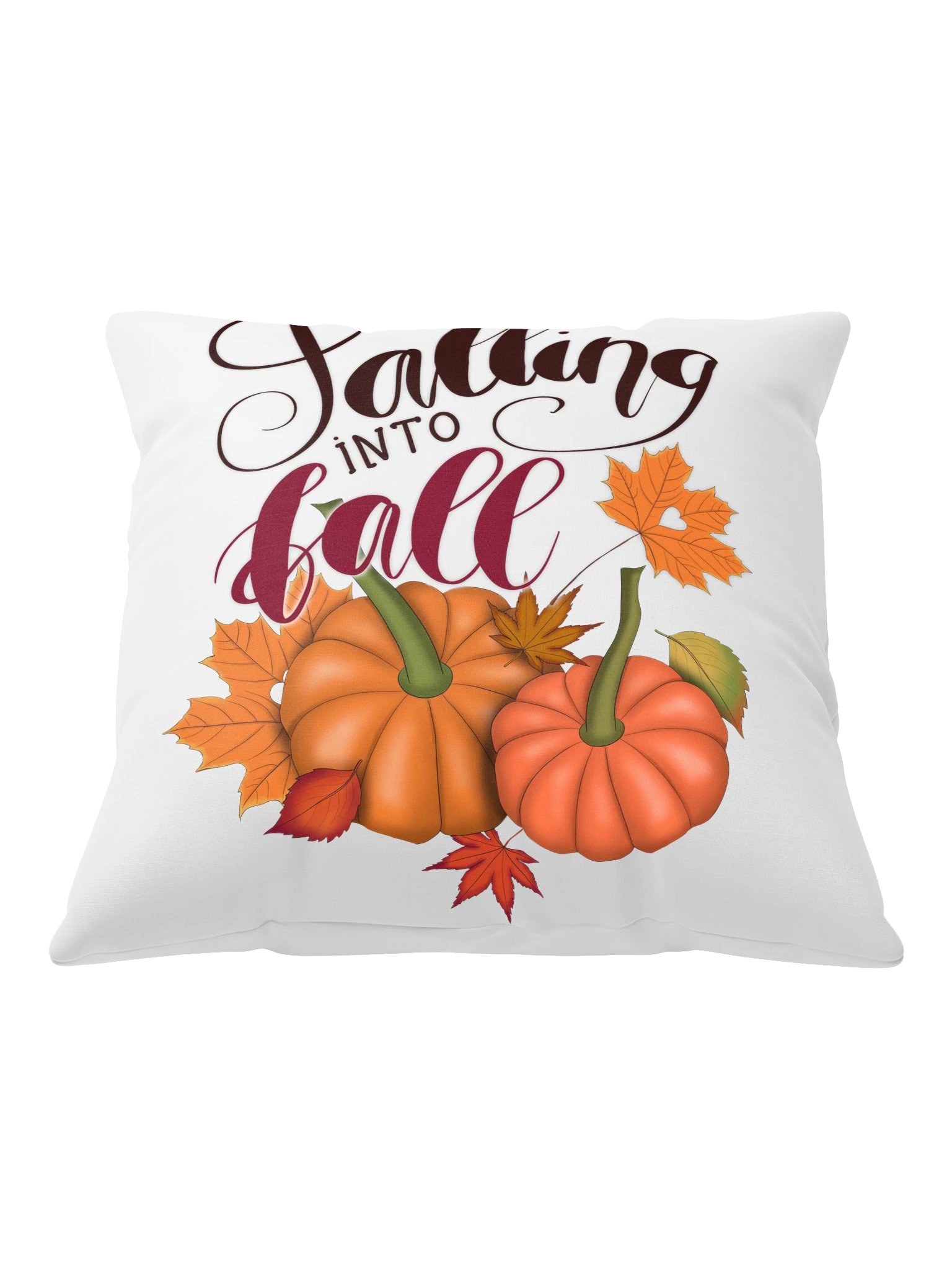 Peace Within Falling Into Fall Pillow product image (1)