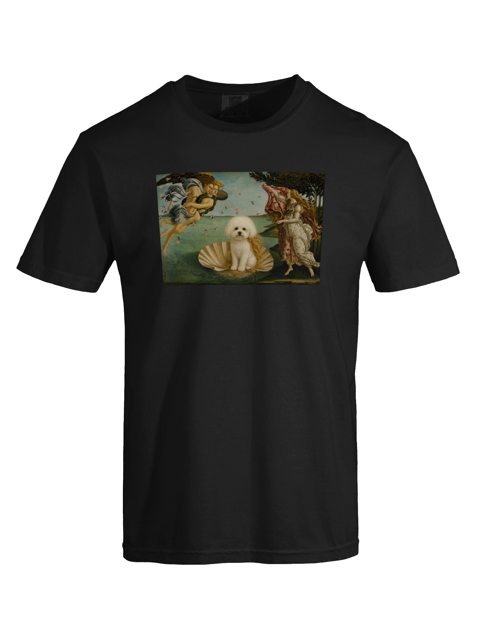 Bichon The Birth of Venus T-Shirt product image (4)