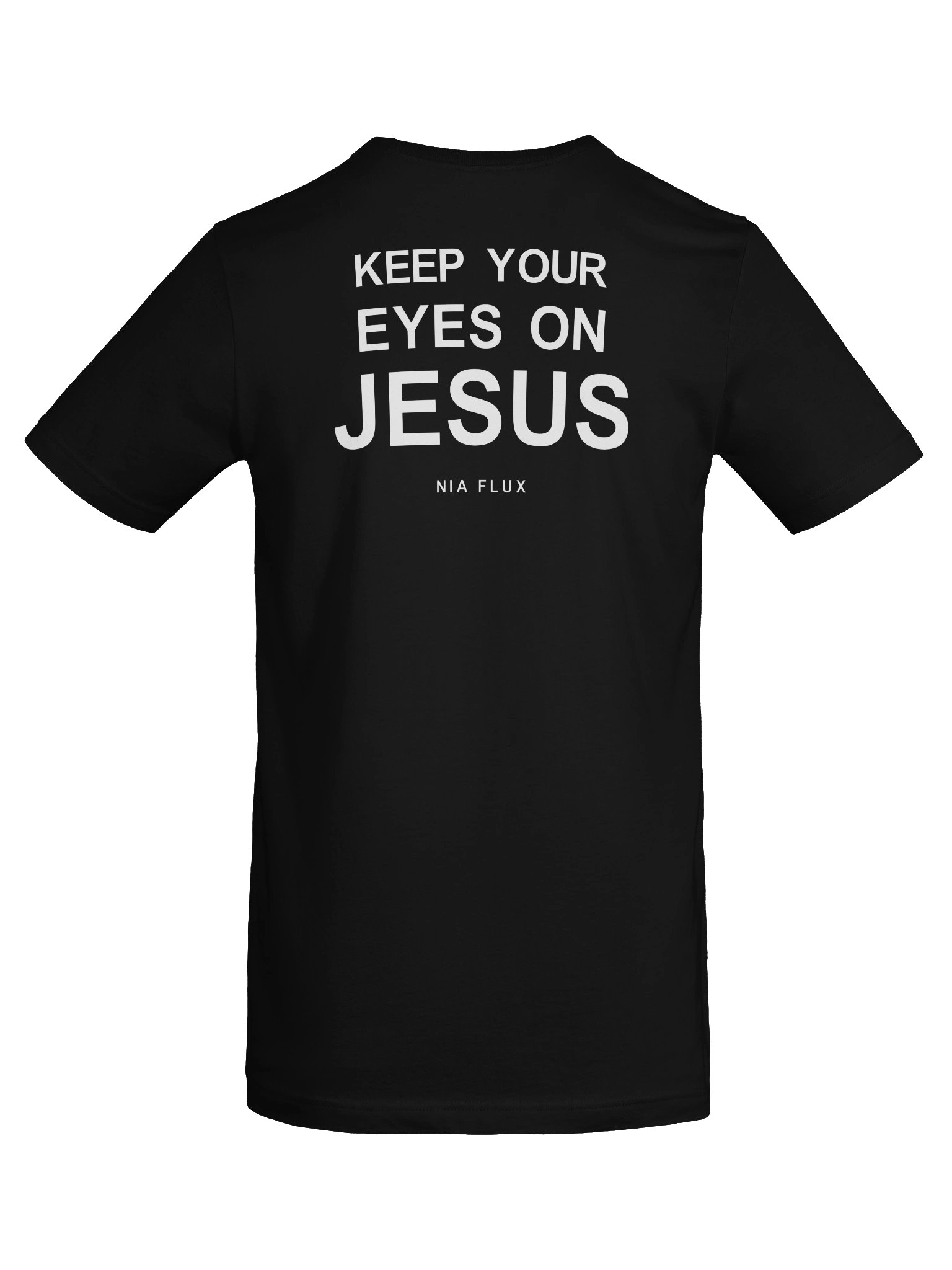 Unisex Keep Your Eyes on Jesus Tee product image (6)