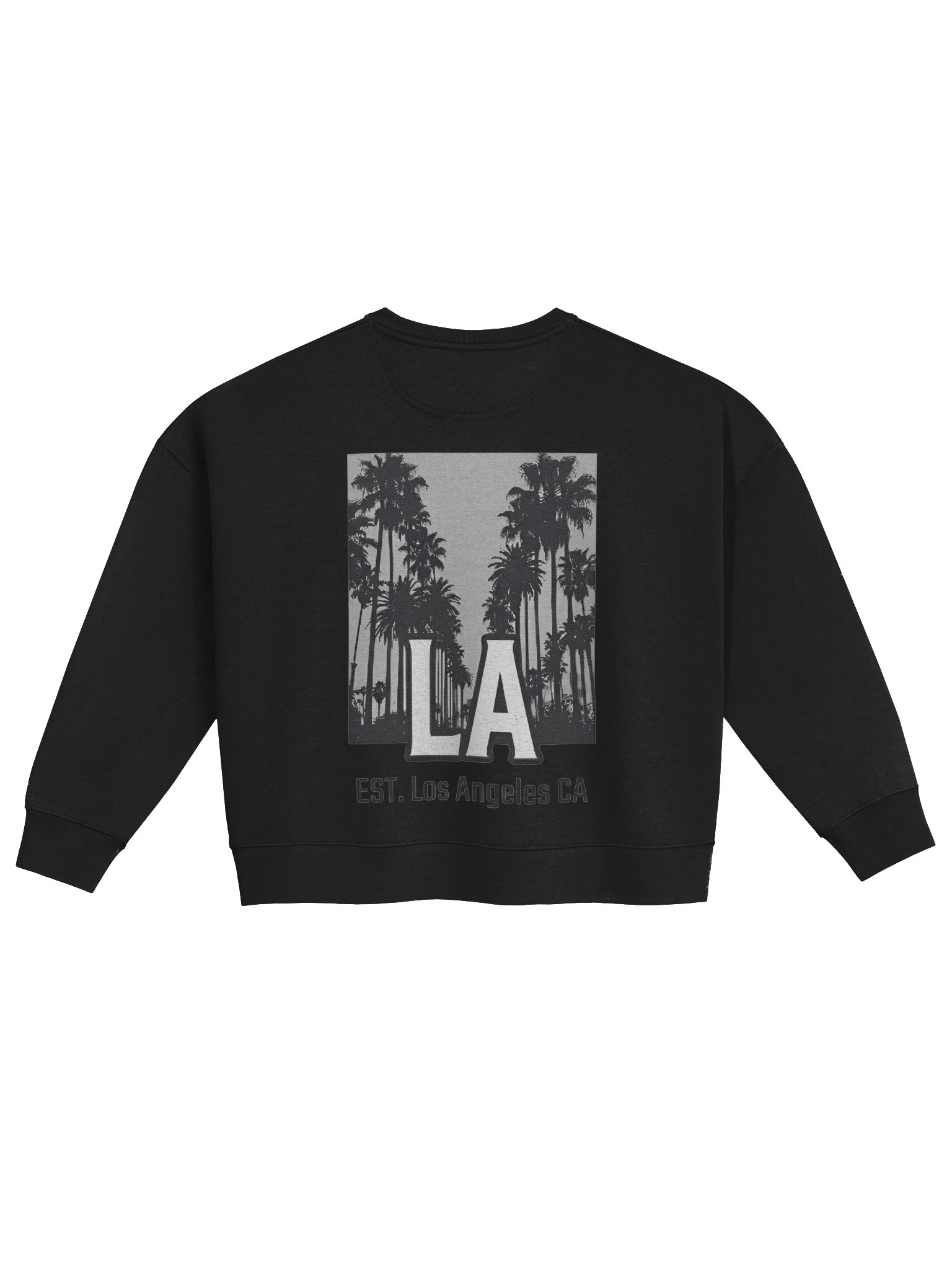 LA Established Women's Neck Sweatshirt product image (2)