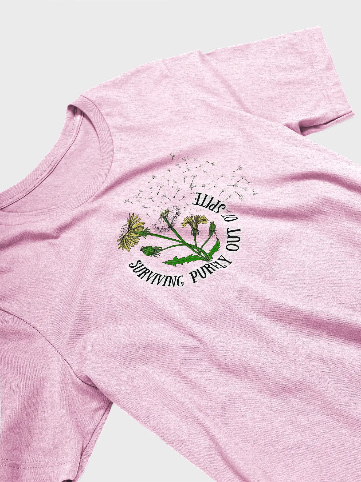 Spiteful Dandelion Tee product image (14)