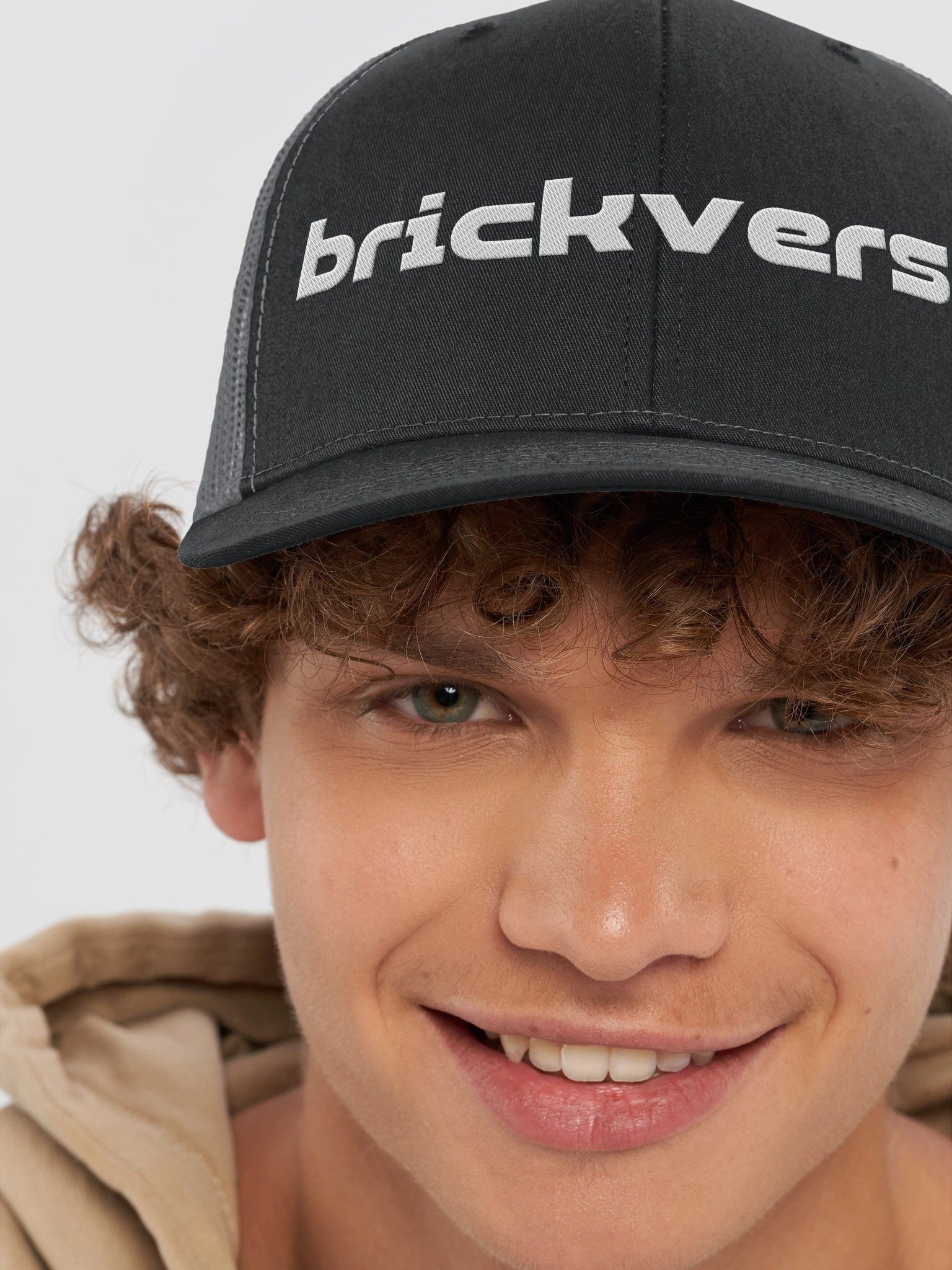 BrickVerse Trucker Hat product image (8)