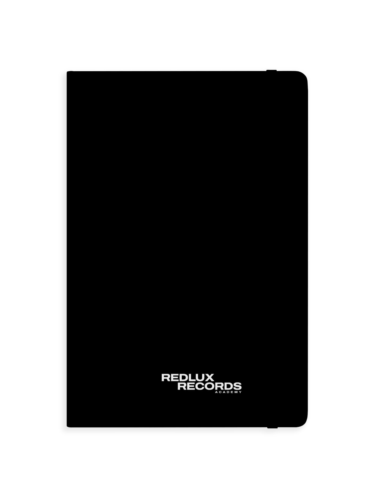 REDLUX Records Hardcover Notebook product image (1)