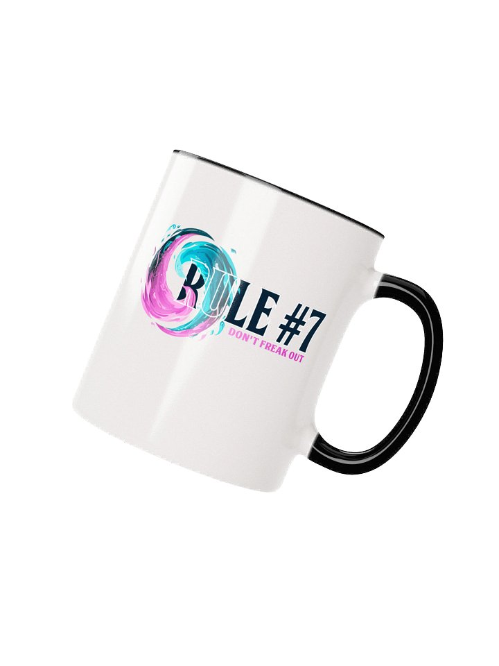 Rule #7 Ceramic Mug Hibiscus product image (16)