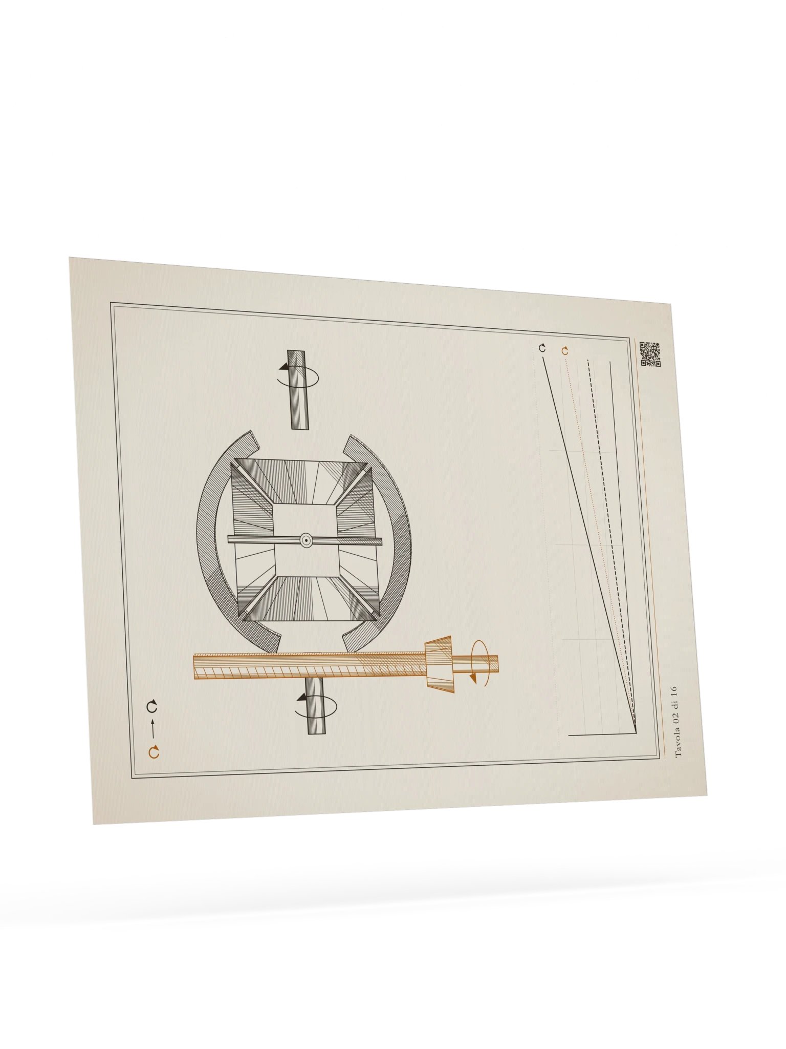 MOTION 02 · Differenziale product image (9)