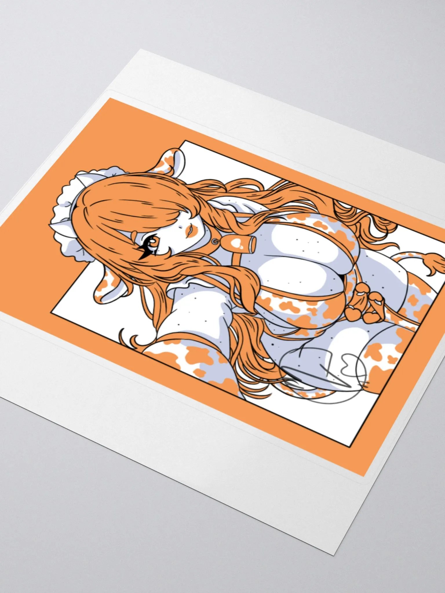 MooUpps [Orange] product image (9)