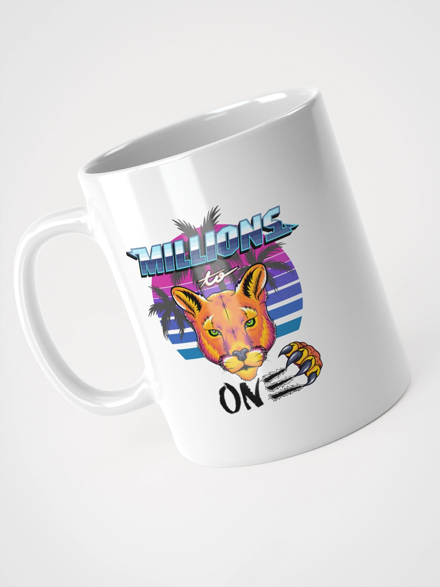 Millions to One Mug product image (7)