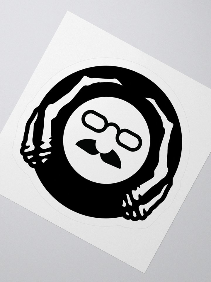 Rosco Obsession Sticker product image (6)