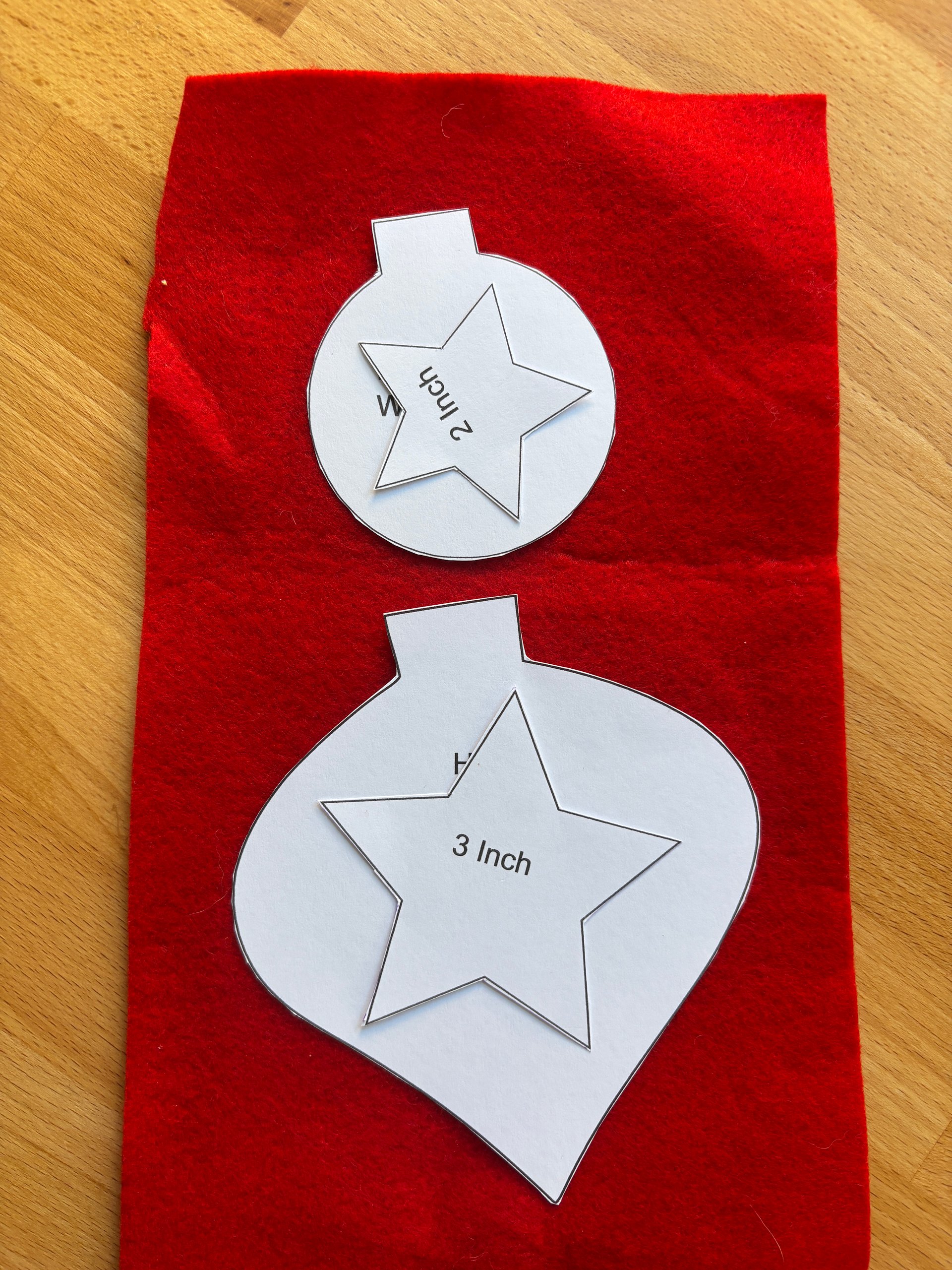 Christmas Decoration Template Set product image (5)