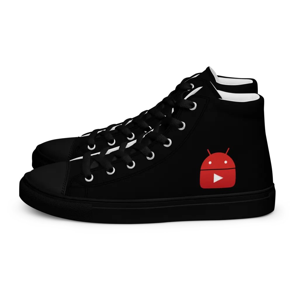 Old School YouTube Tech Guy Shoe product image (1)