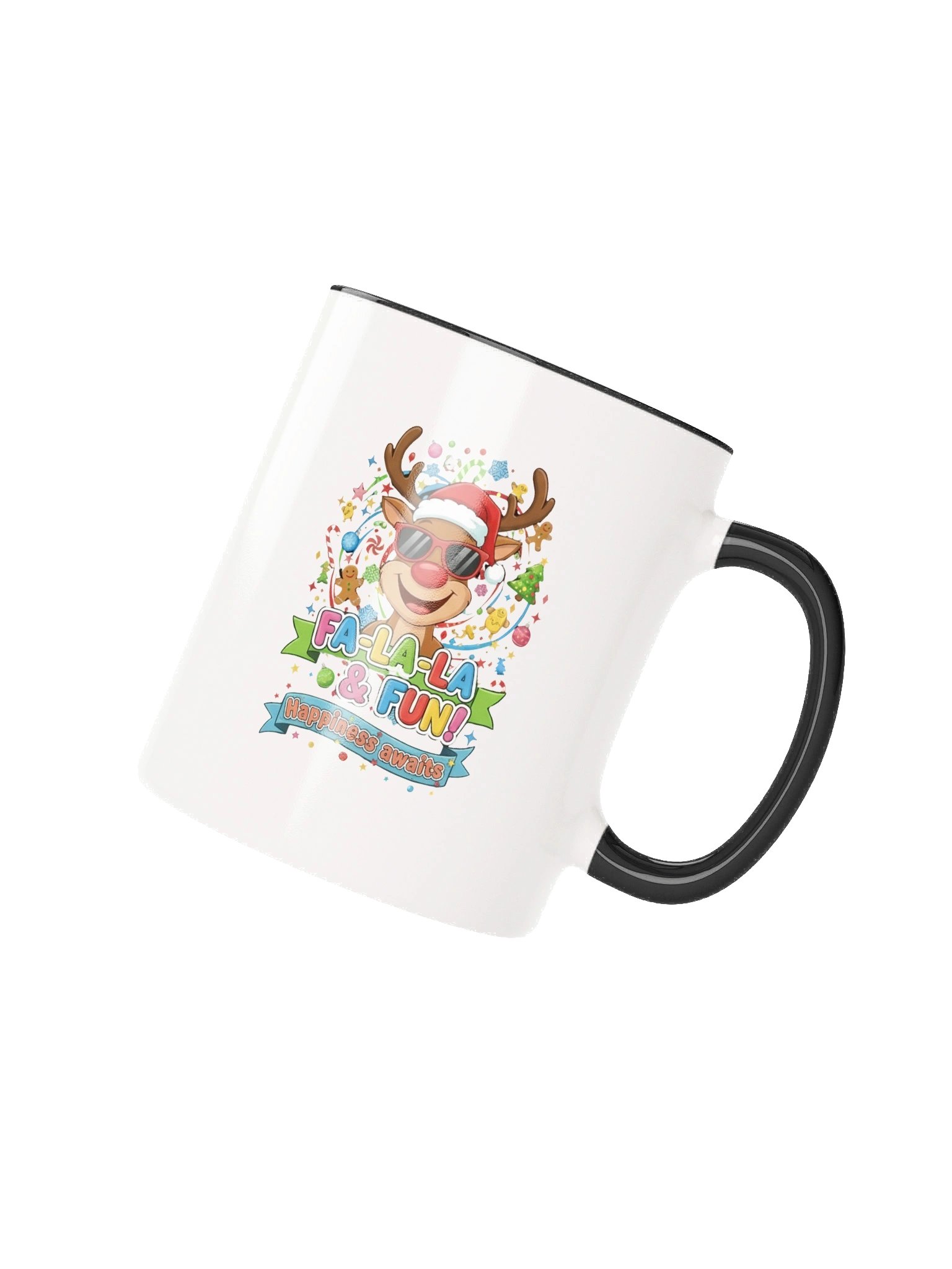 “Don't worry you'll be there” Wishing Coffee Mug — Inspirational Gift for Work, Study & Daily Encouragement product image (3)