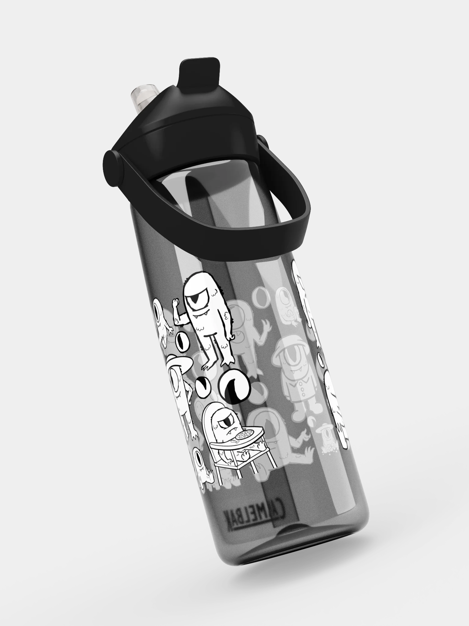 Monster Party Camelback Bottle product image (7)