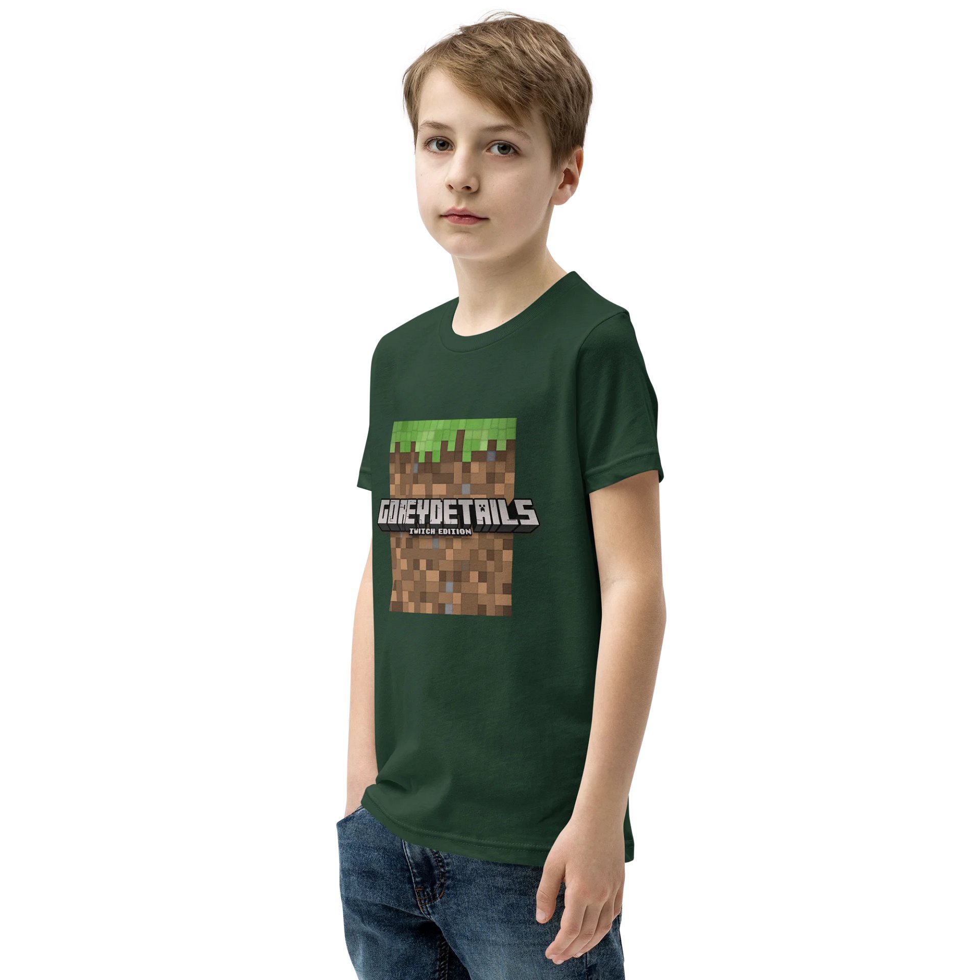 Dig it! - Bella+Canvas Youth Short Sleeve T-Shirt product image (20)