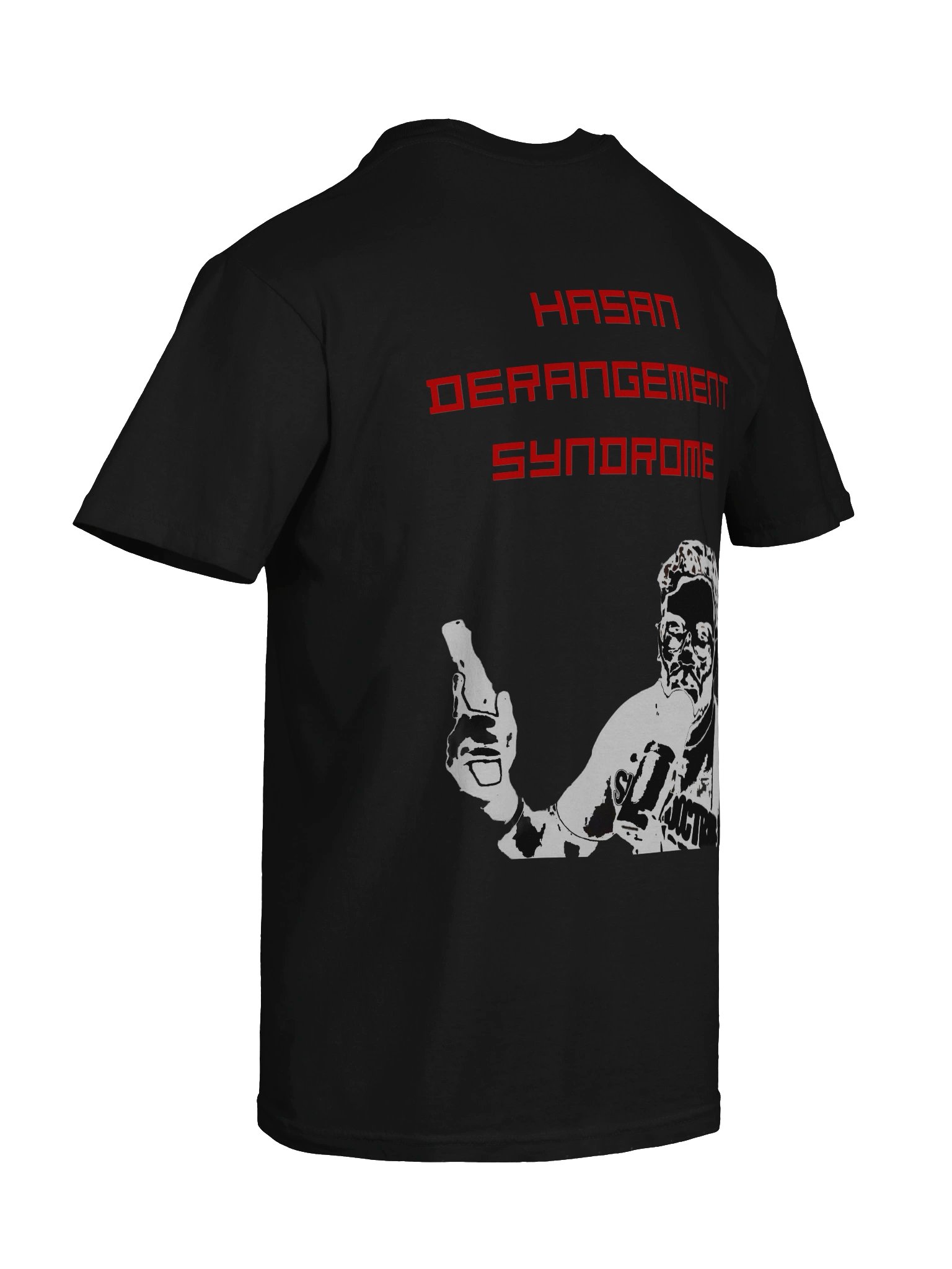 hasan derangement syndrome - shirt product image (8)