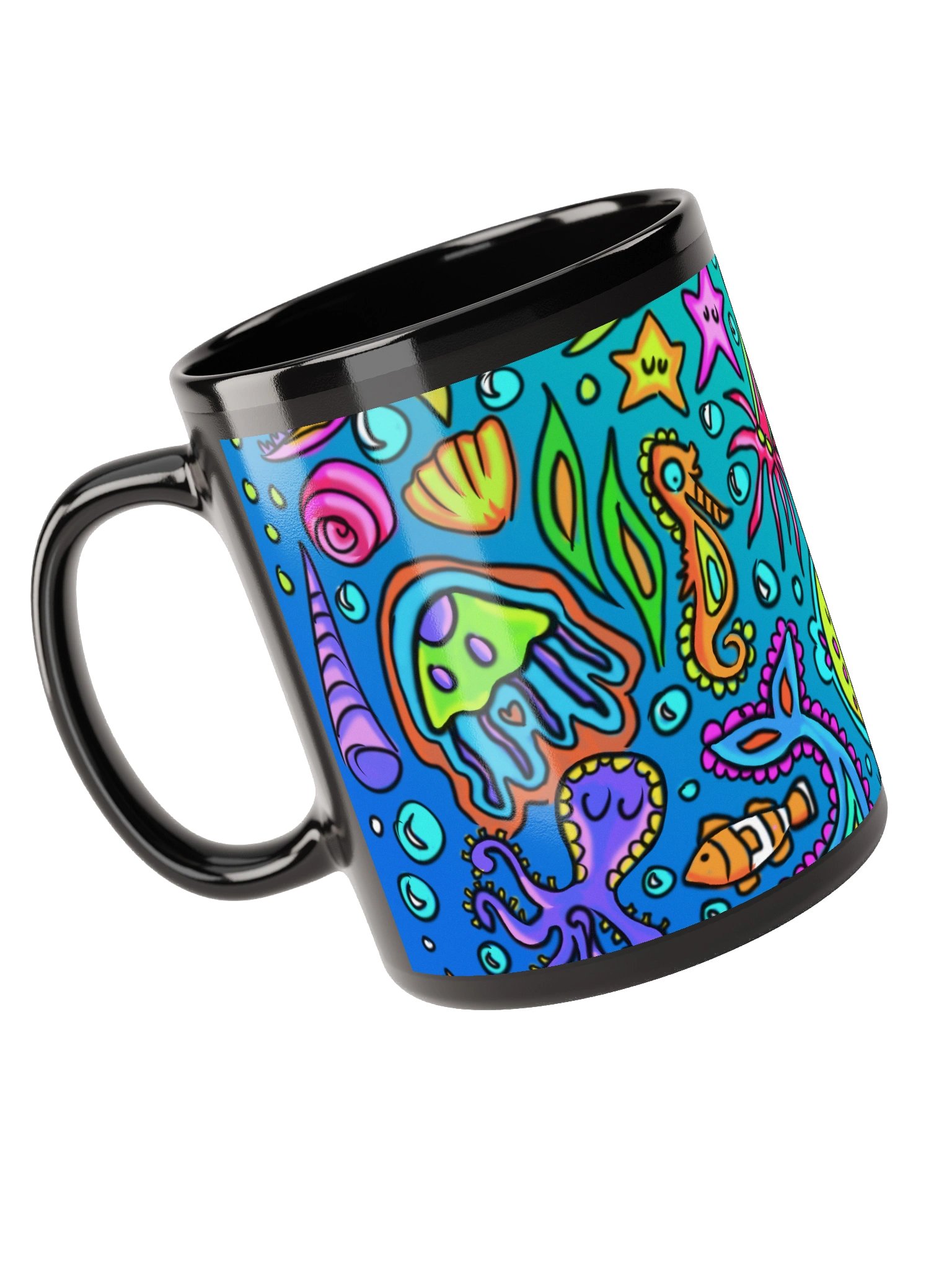 Under the Sea Mug product image (5)