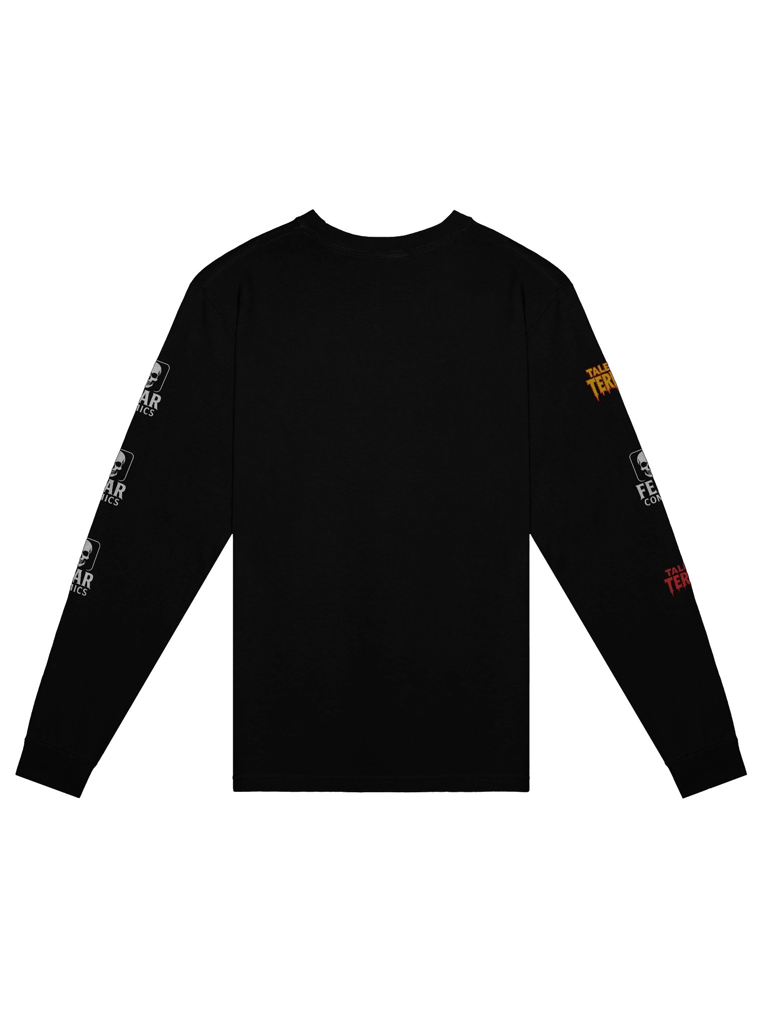 Pre-Code Horror Heartless Zombie Long Sleeve Shirt product image (2)