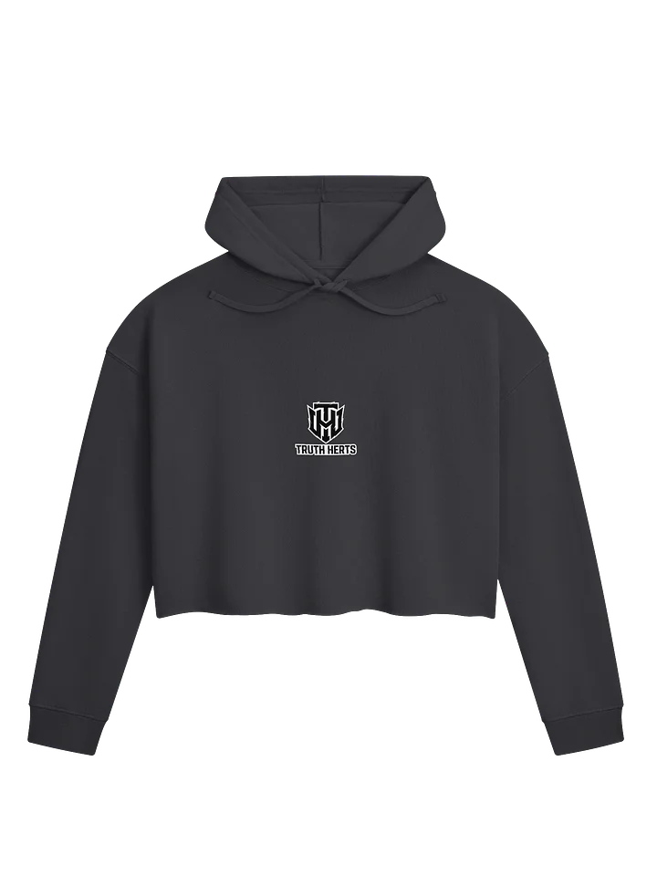 Truth Herts Crop Hoodie product image (5)