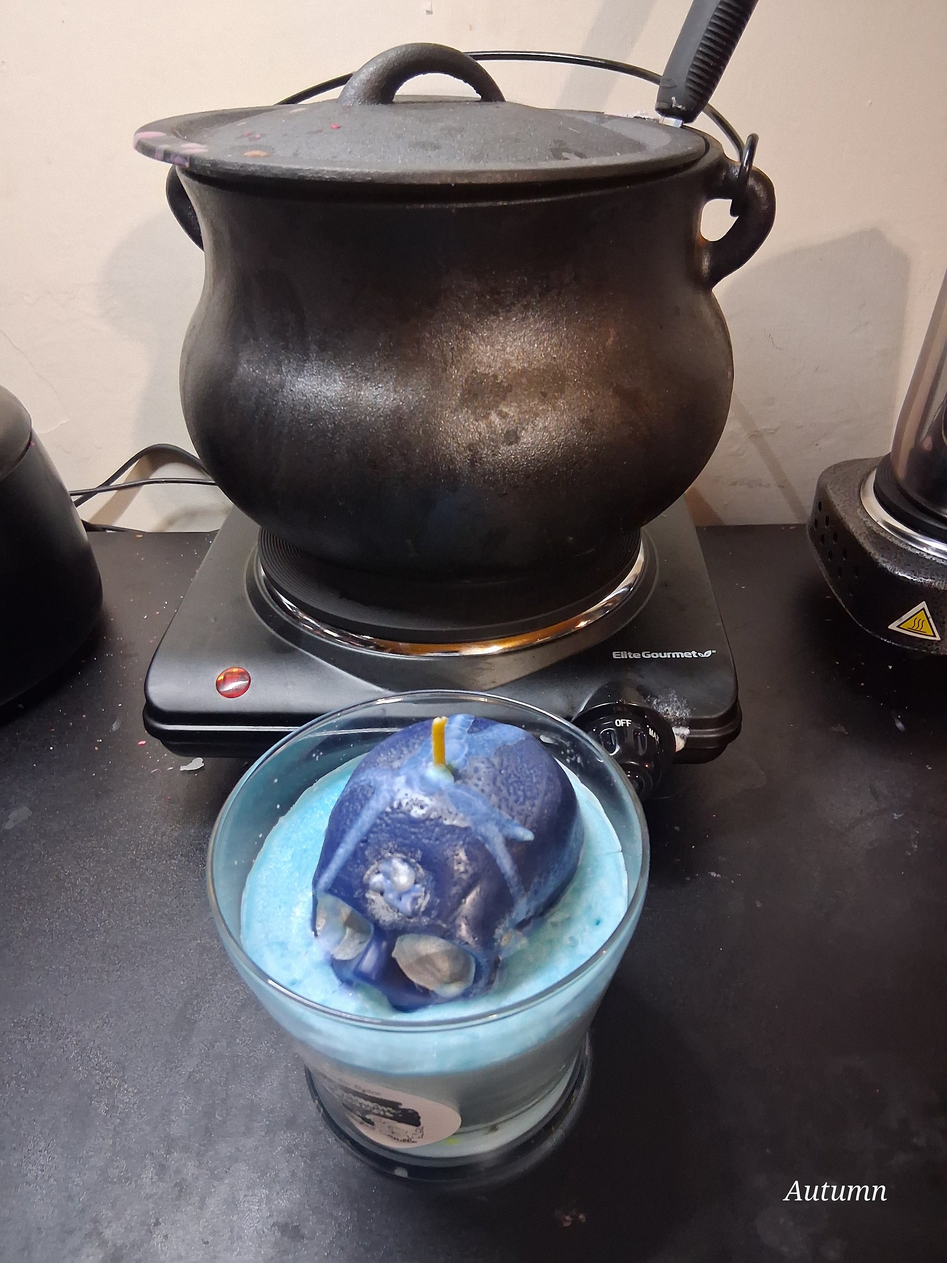 Arctic Spice Candle product image (2)