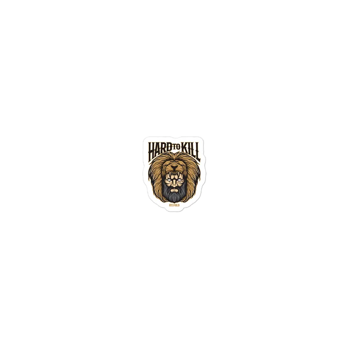 Hercules Die-Cut Sticker product image (1)