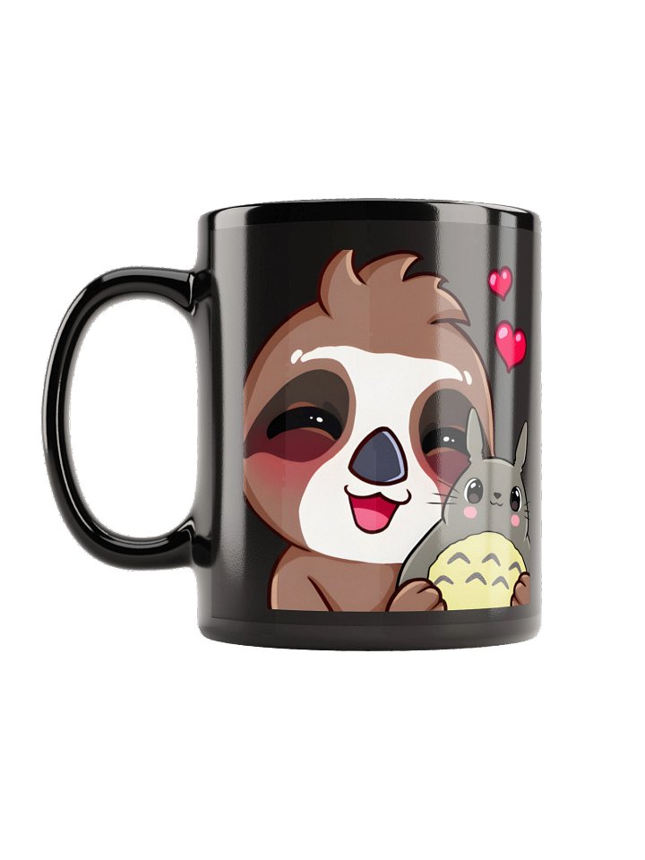 Sloths Cuddle Mug product image (2)