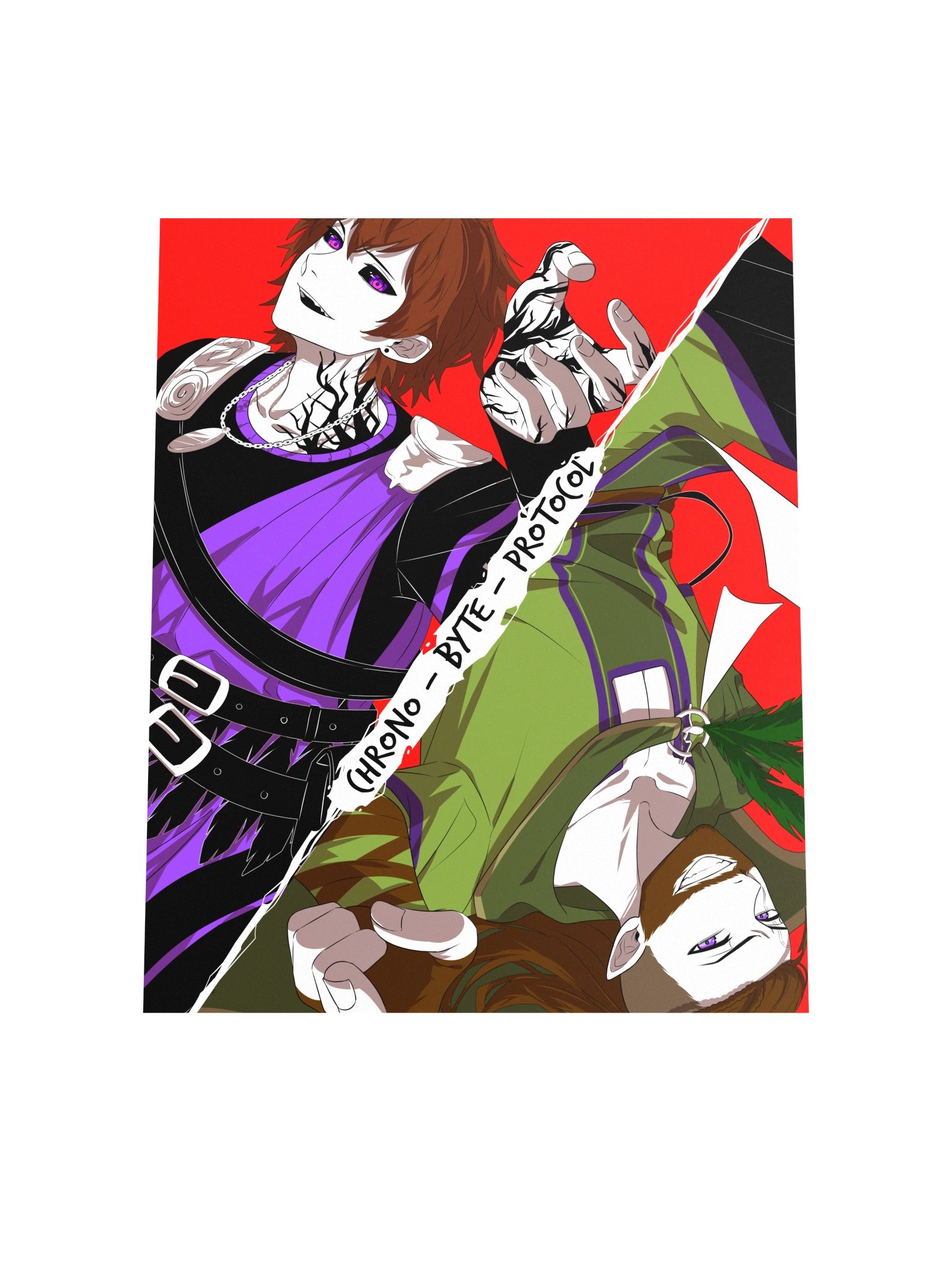 Ancient Duo - Poster product image (4)