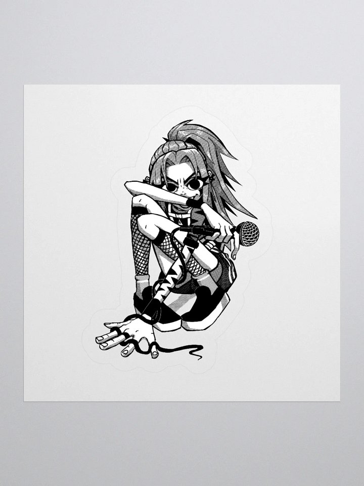 Change Mischievous Sticker product image (1)