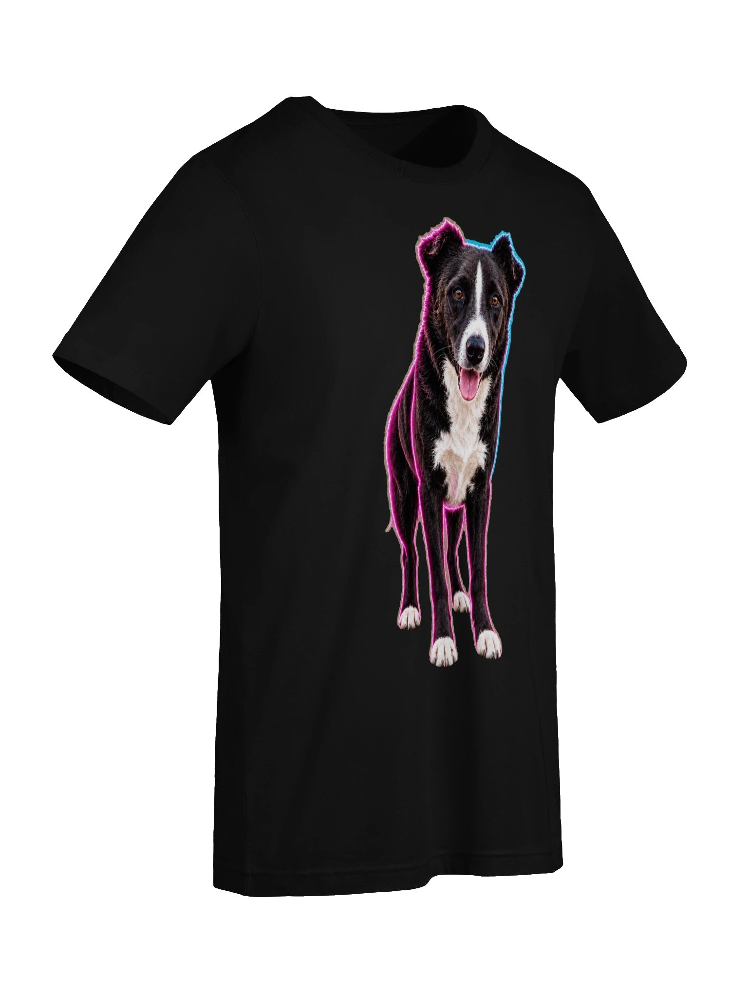 Lucky Neon – T-Shirt | Action Animals Serbia product image (17)