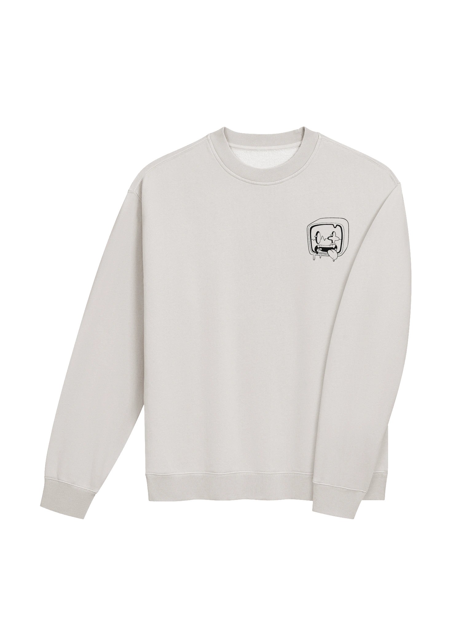 Graffiti GG Sweater (Light) product image (4)
