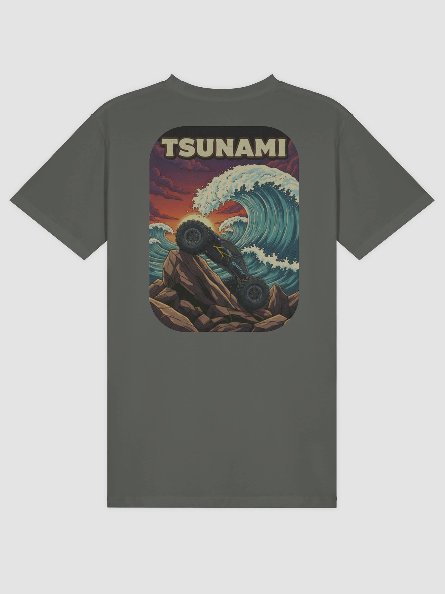 Team ReVolt 'Tsunami' Edition T-shirt product image (8)