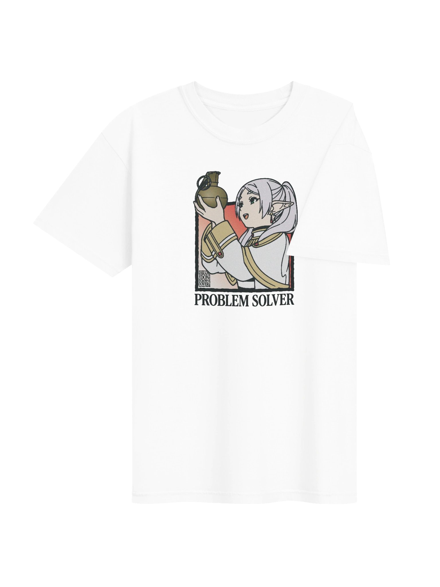Problem Tee - LIGHT product image (52)