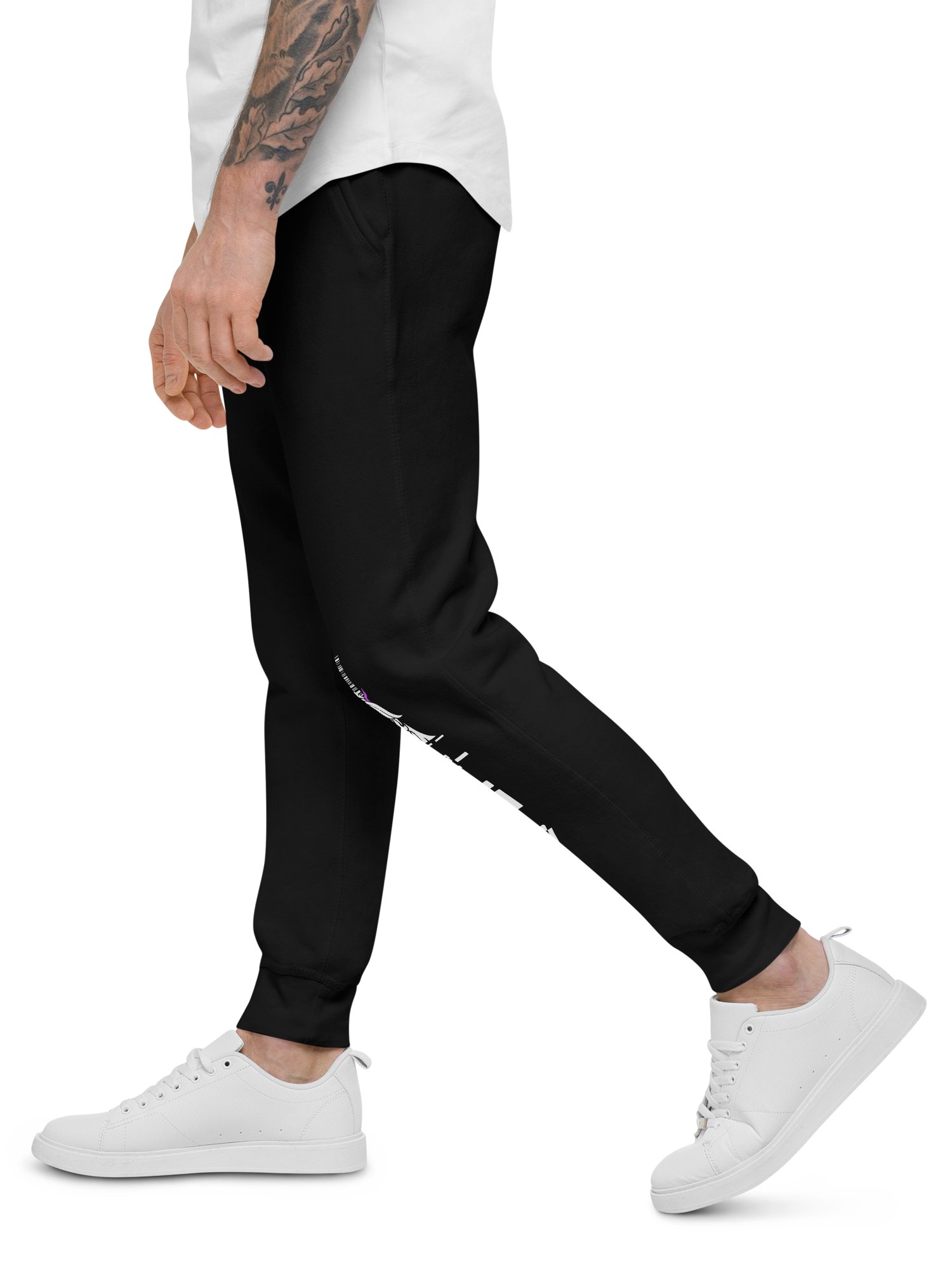 Adult Sigil Fleece Joggers product image (6)
