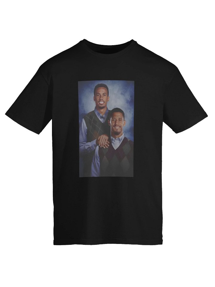 Gabriel And Saliba Step Brothers Shirt product image (2)