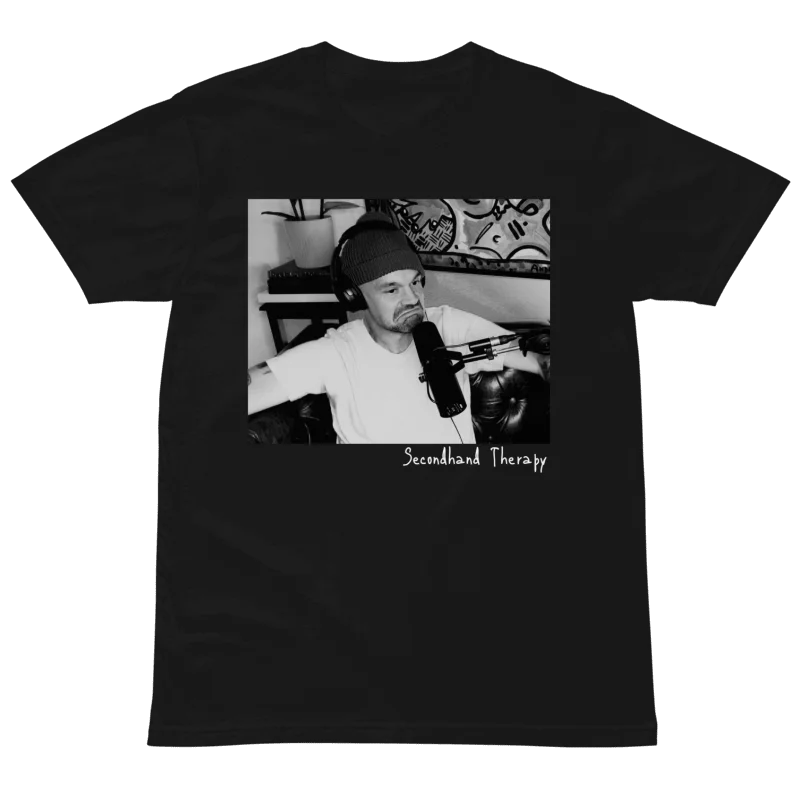 Sad Pony Tee (Black) product image (1)