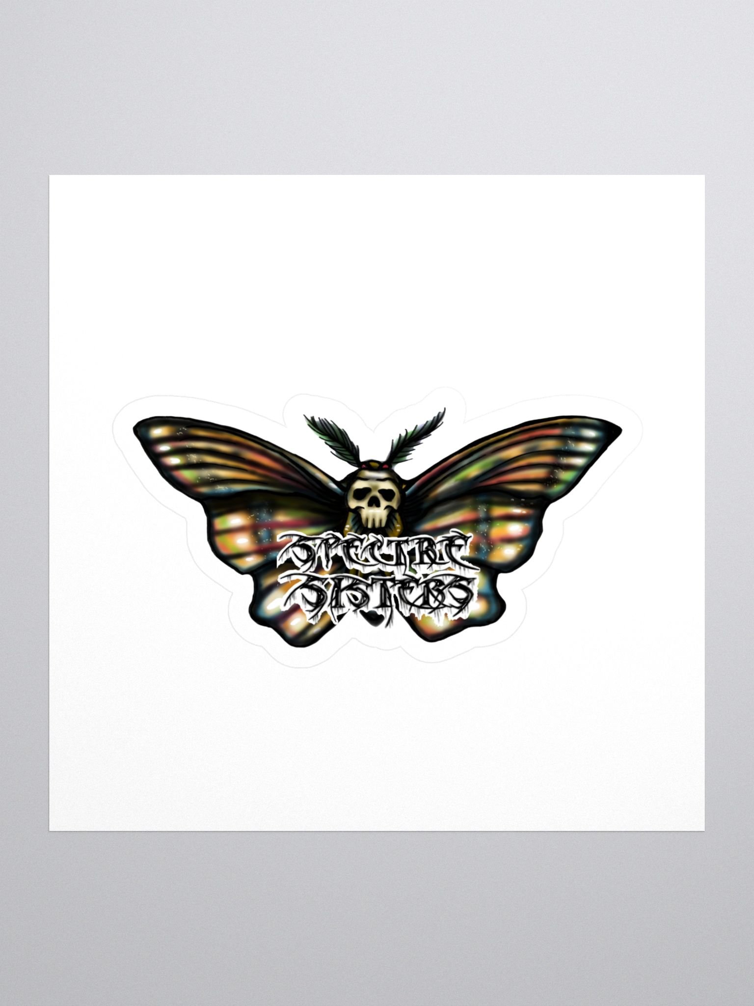 Deaths Head Moth product image (1)