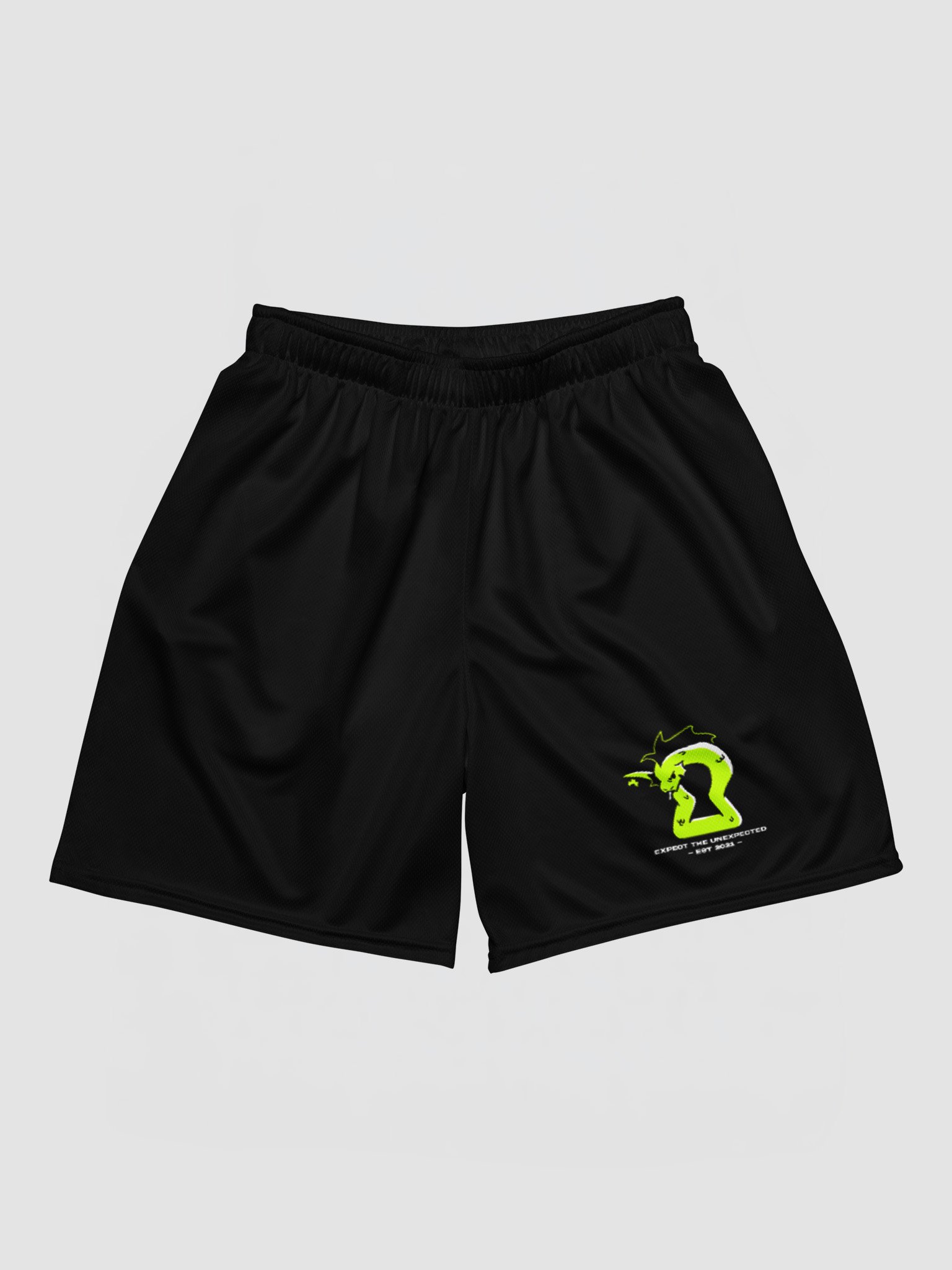 ETU Lock Ness Mesh Shorts product image (1)