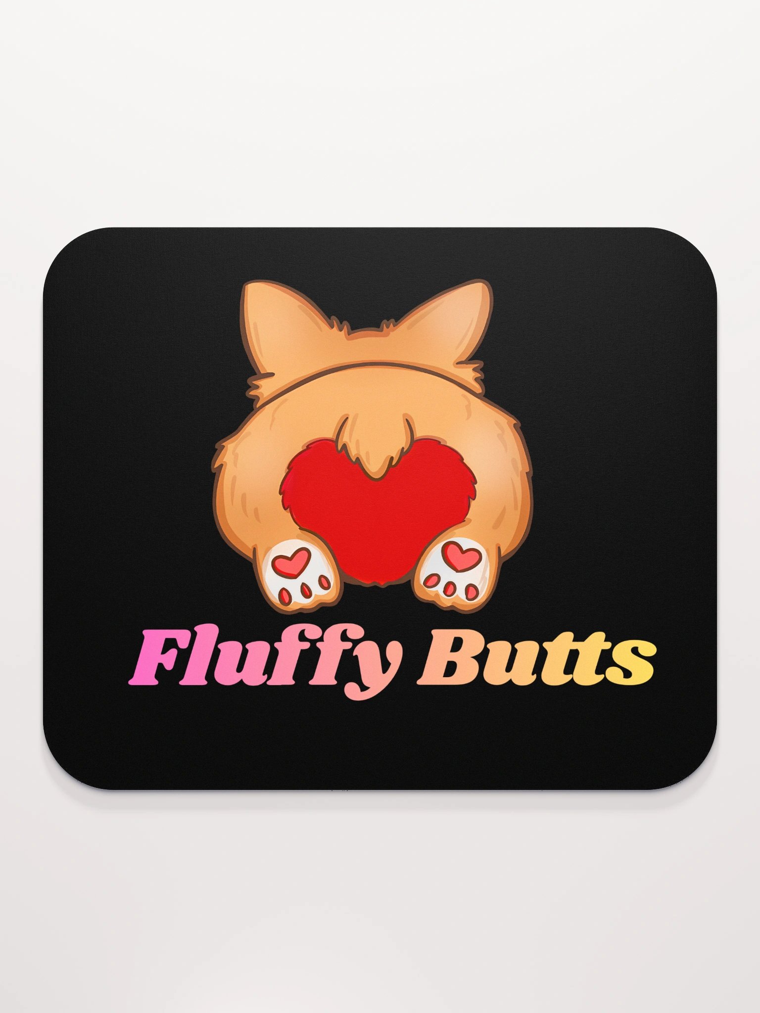 Corgi Mouse Pad product image (2)