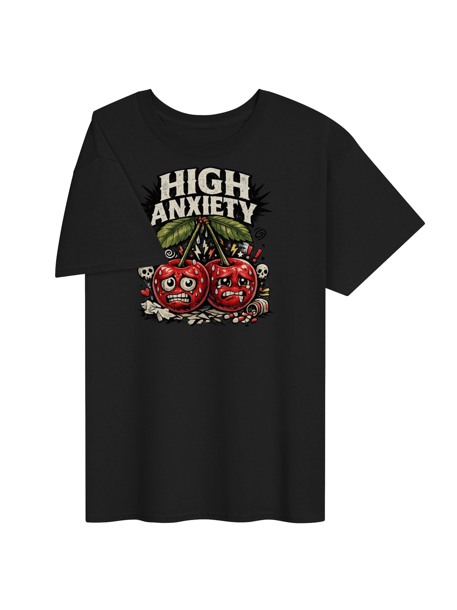 High Anxiety Cherry Bomb (Unisex) product image (5)