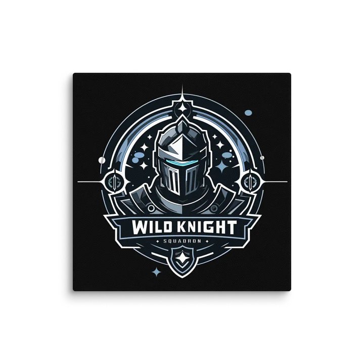 Wild Knight Squadron the Canvas product image (2)