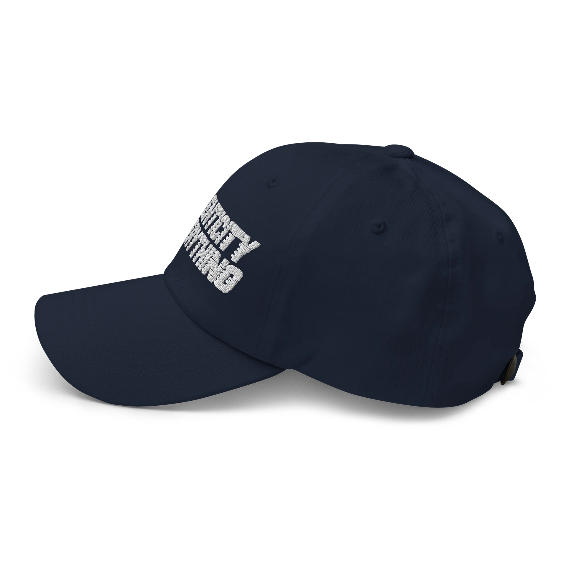 Authenticity Speed Logo hat product image (4)