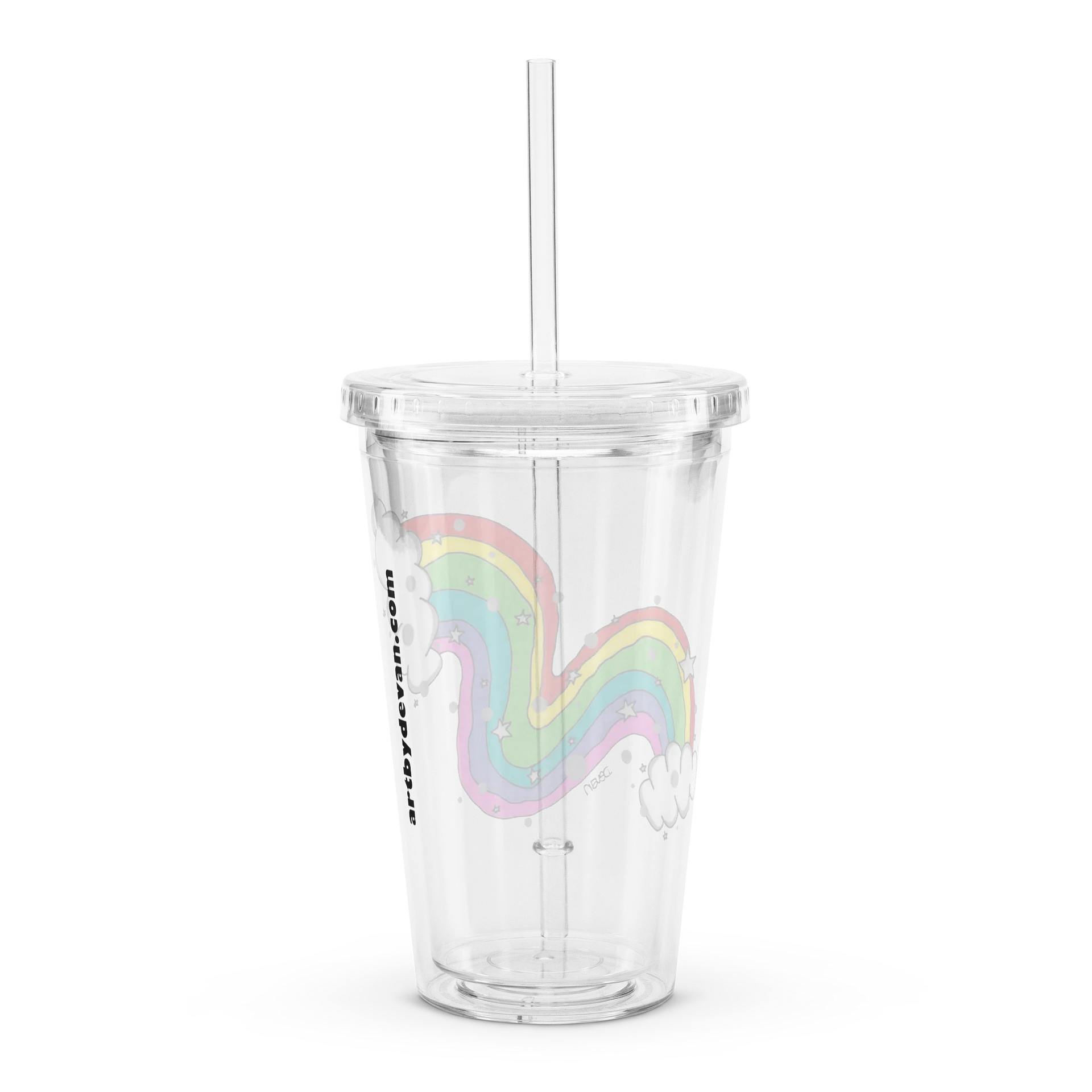 Rainbow Wiggle Cup product image (4)