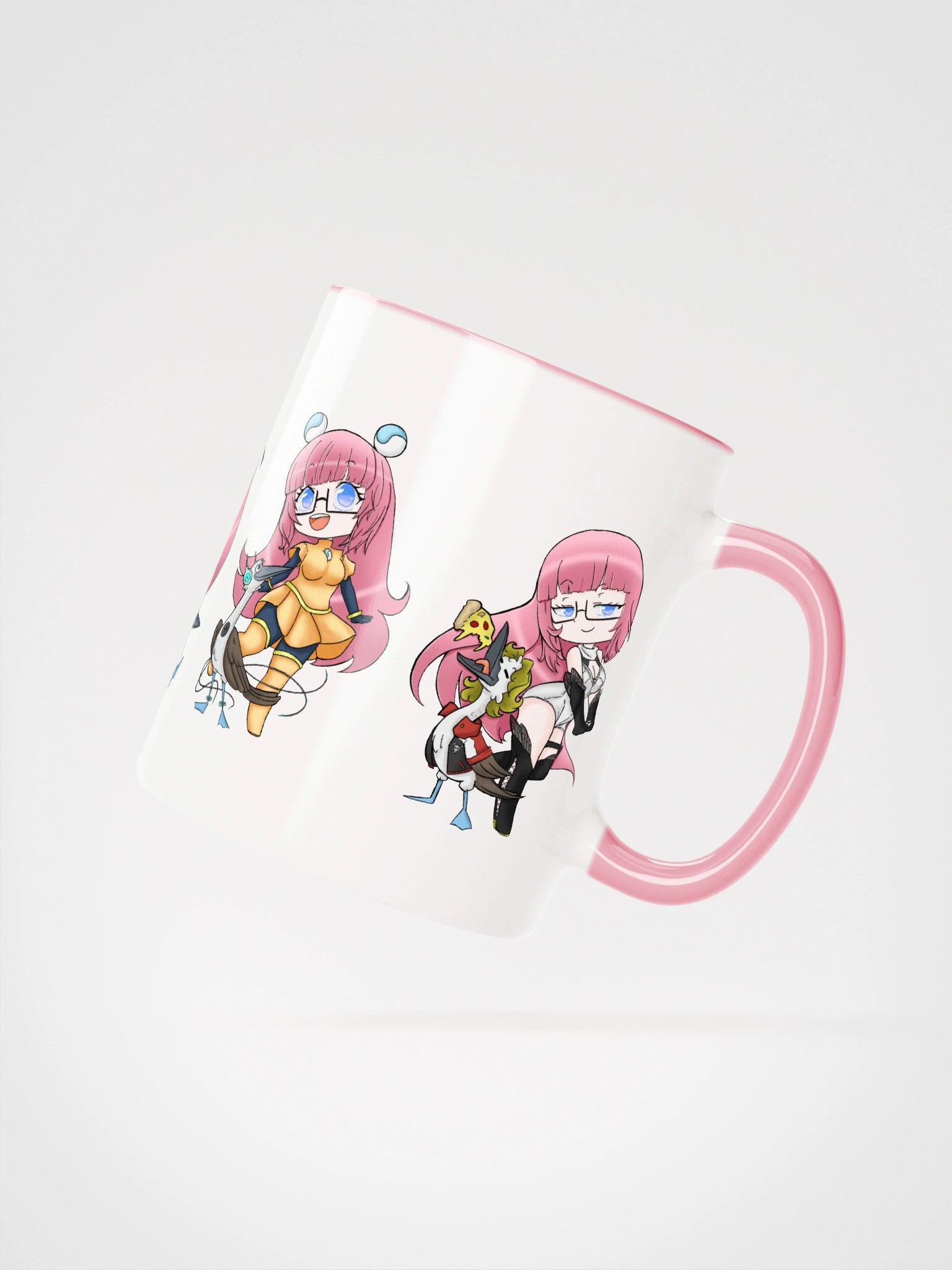 Squeaky's Brainrot Cosplay Mug product image (2)
