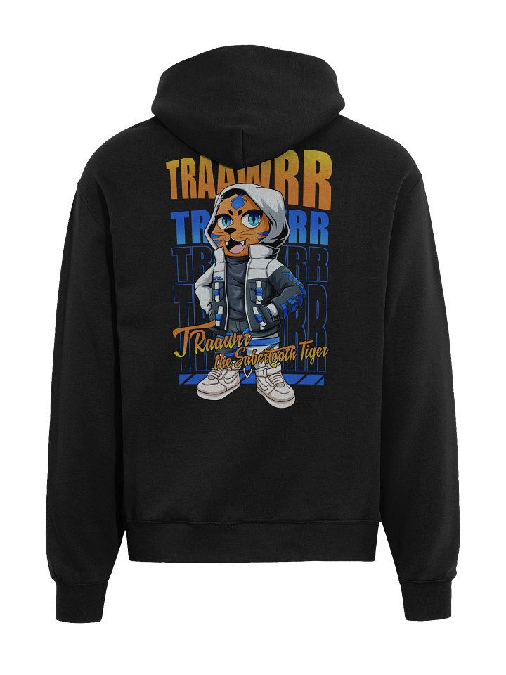 GAMER_Hoodie | TRaawrr The Gamer Edition product image (1)