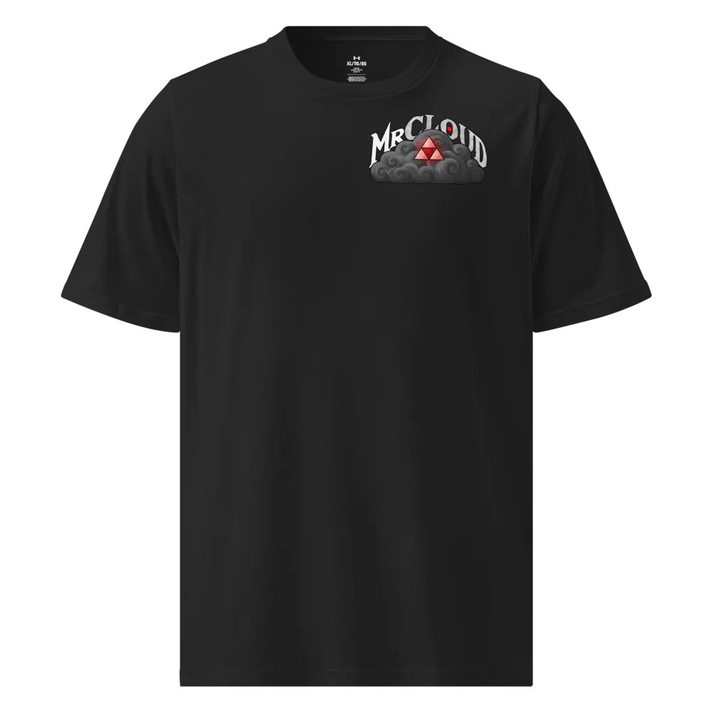 MrCloud Tri-Force UnderArmor Shirt product image (1)