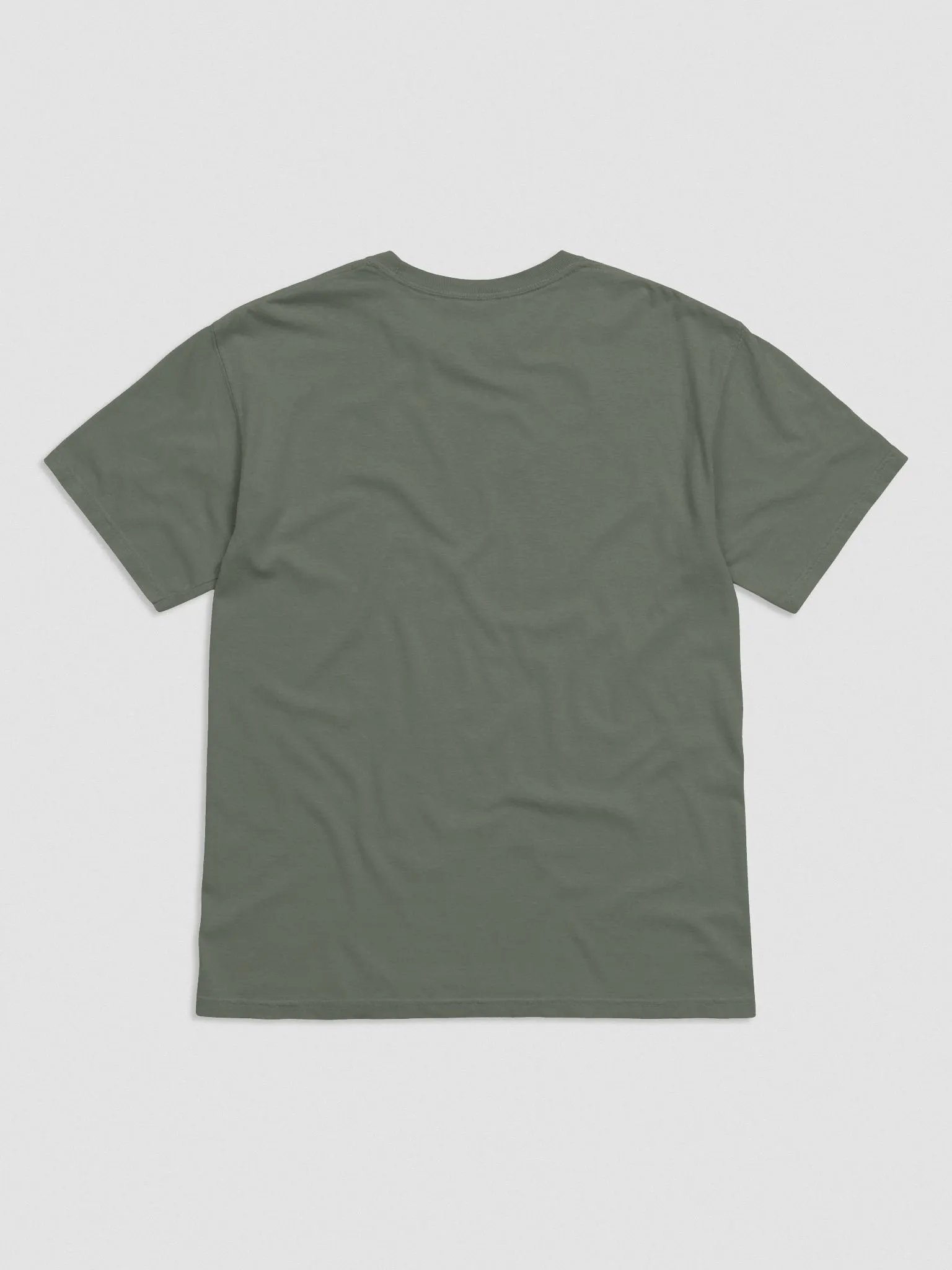 I Herd That T-Shirt(Embroidered) of a German Shepherd(Black) product image (9)
