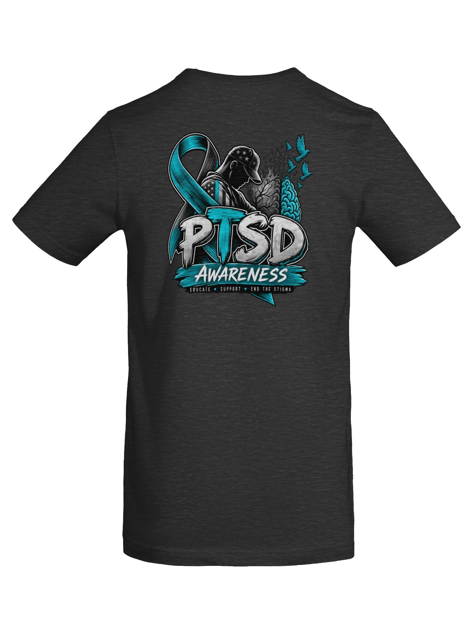 PTSD Awareness Press W product image (26)